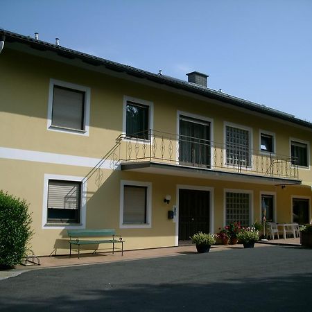 סנט מרטין אן דר ראב Gaestehaus Steinmetz מראה חיצוני תמונה