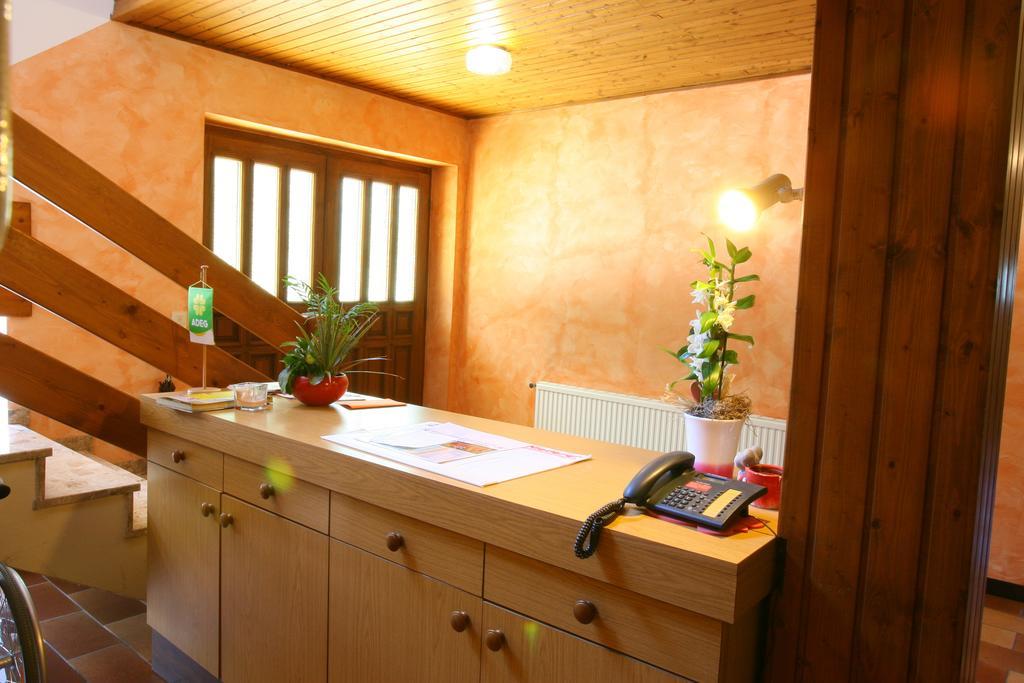 סנט מרטין אן דר ראב Gaestehaus Steinmetz מראה חיצוני תמונה