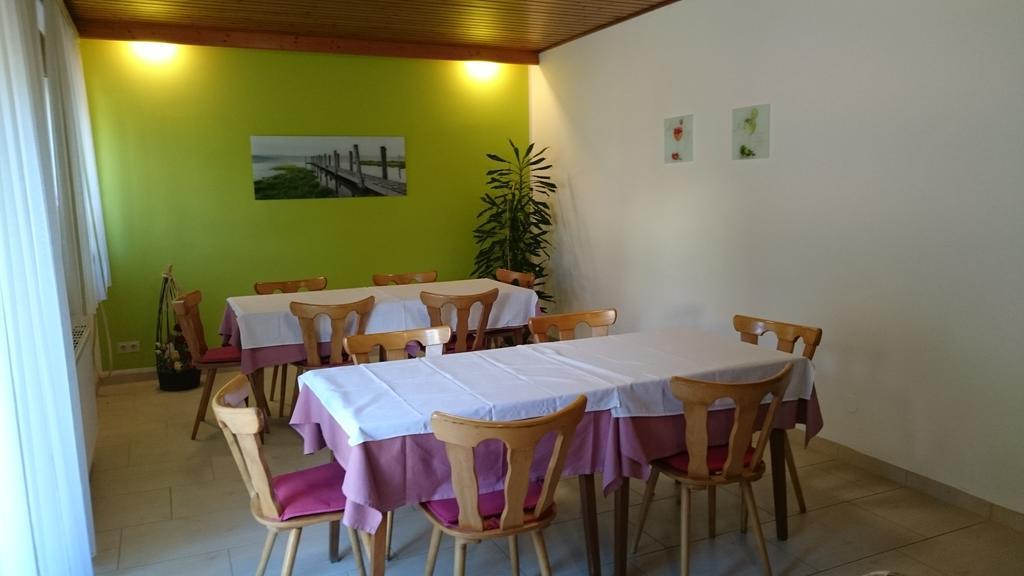 סנט מרטין אן דר ראב Gaestehaus Steinmetz מראה חיצוני תמונה