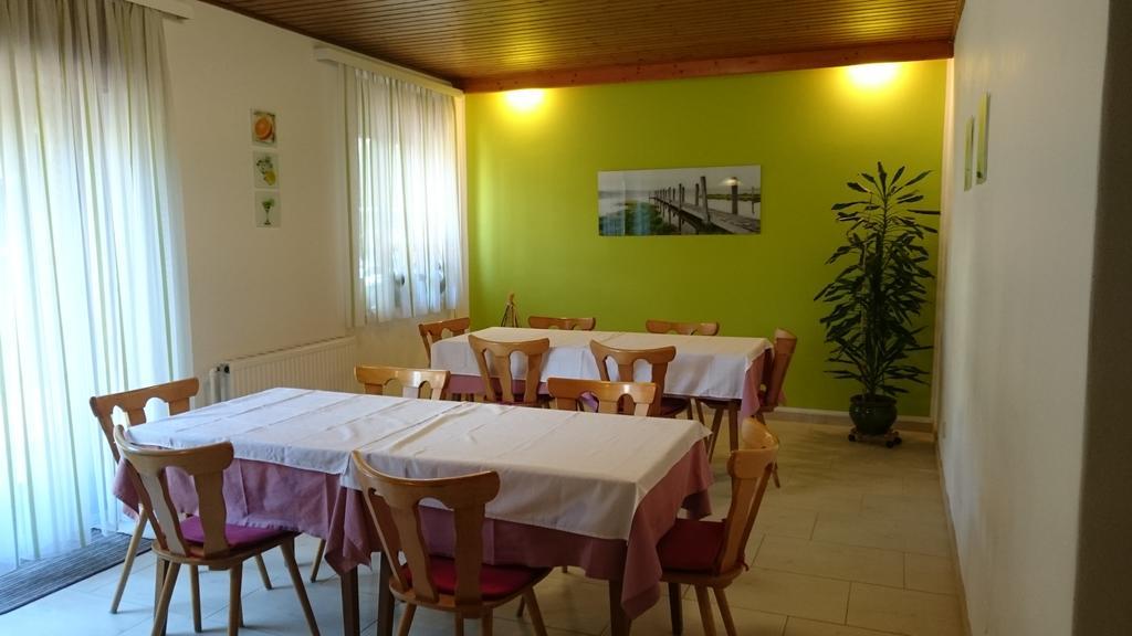 סנט מרטין אן דר ראב Gaestehaus Steinmetz מראה חיצוני תמונה