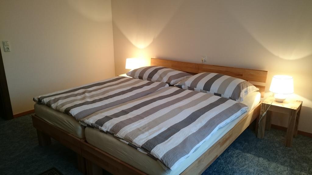 סנט מרטין אן דר ראב Gaestehaus Steinmetz מראה חיצוני תמונה